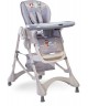 Стульчик для кормления Caretero MAGNUS NEW Graphite